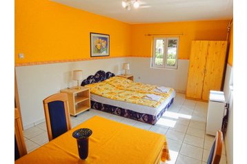 Ungaria Privát Hévíz, Interiorul